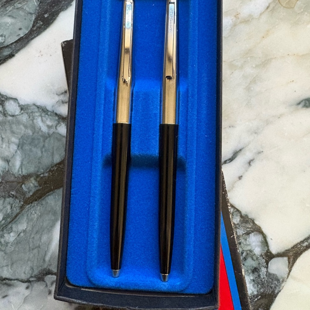 NOS Vintage  Shaeffer 2 Ball Point Pens